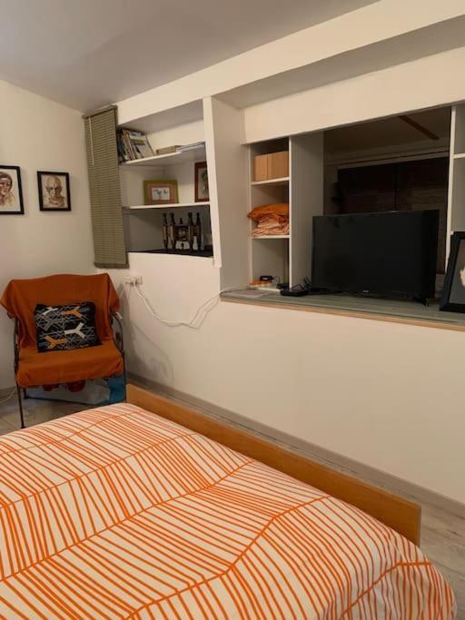 Studio En Duplex Independant Бриньоль Экстерьер фото