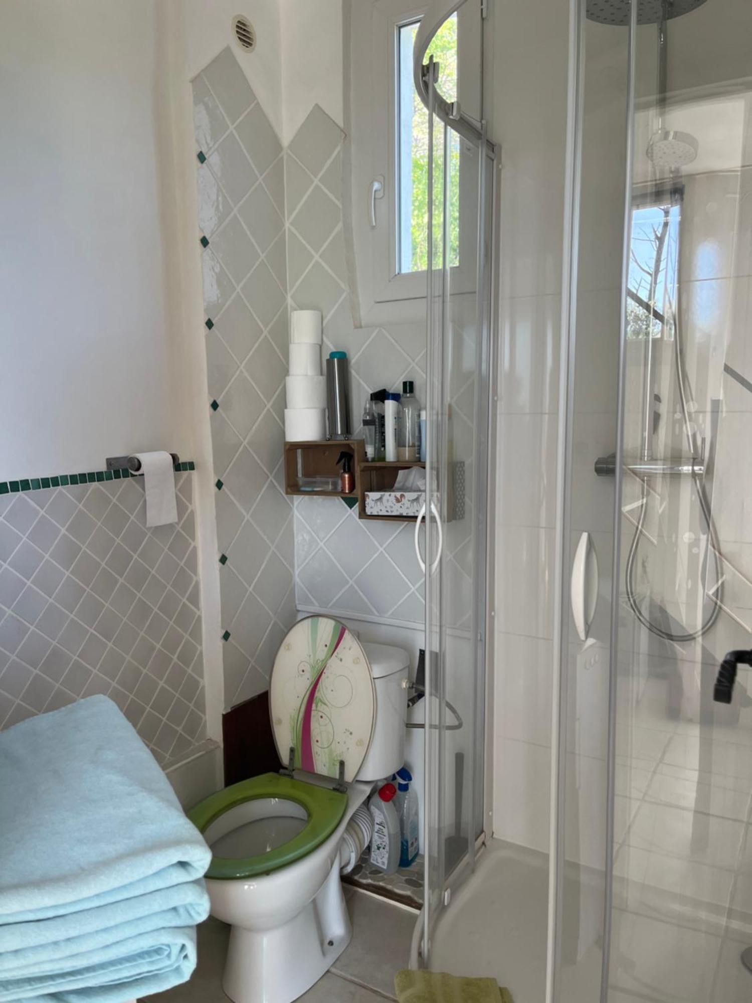 Studio En Duplex Independant Бриньоль Экстерьер фото